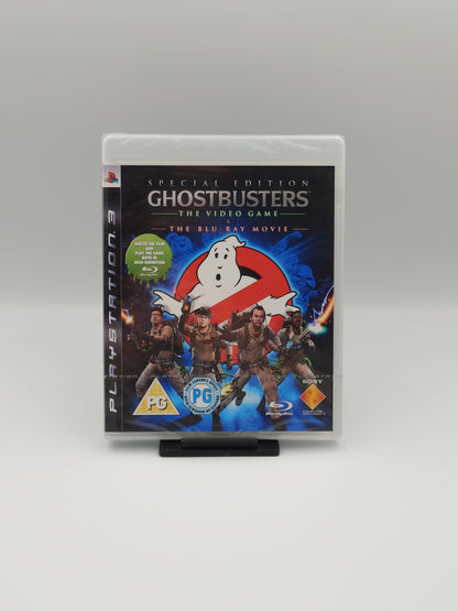 Ghostbusters: The Video Game – Special Edition (PS3, UK PAL) – Factory Sealed