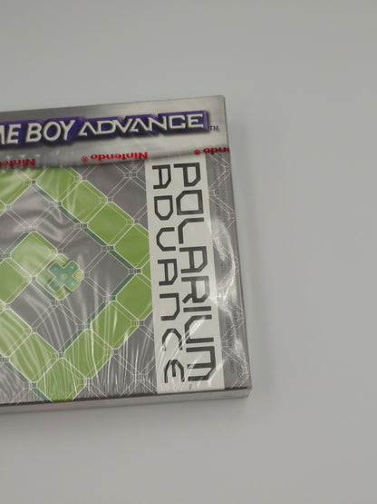 Polarium Advance (Nintendo GameBoy Advance, PAL) – Factory Sealed