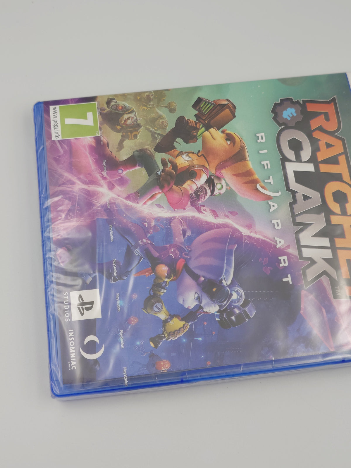 Ratchet & Clank: Rift Apart (PS5, UK PAL) - Factory Sealed