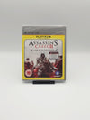 Assassin's Creed II: Game of the Year Edition (PS3 Platinum, UK PAL) – Factory Sealed