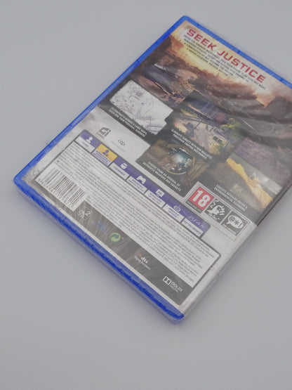 Sniper Ghost Warrior: Contracts (PS4, UK PAL) – Factory Sealed