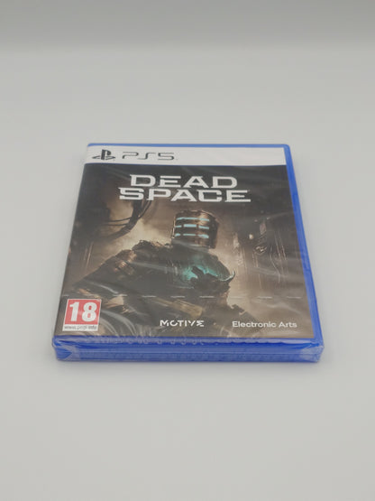 Dead Space (PS5, UK PAL) – Factory Sealed