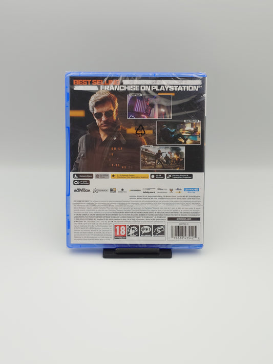 Call of Duty: Black Ops 6 (PS5, UK PAL) – Factory Sealed