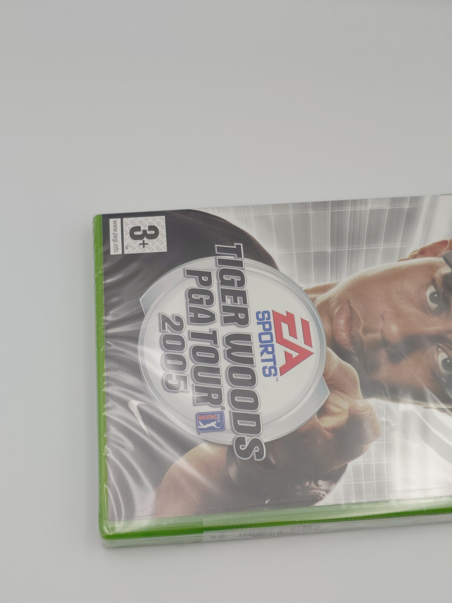 EA Sports: Tiger Woods PGA Tour 2005 (Xbox, PAL) – Factory Sealed