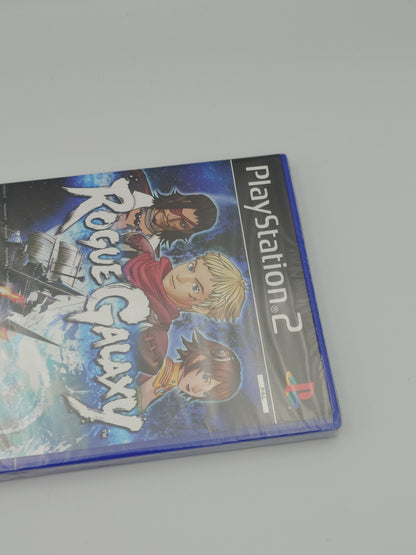 Rogue Galaxy (PS2, UK PAL) – Factory Sealed