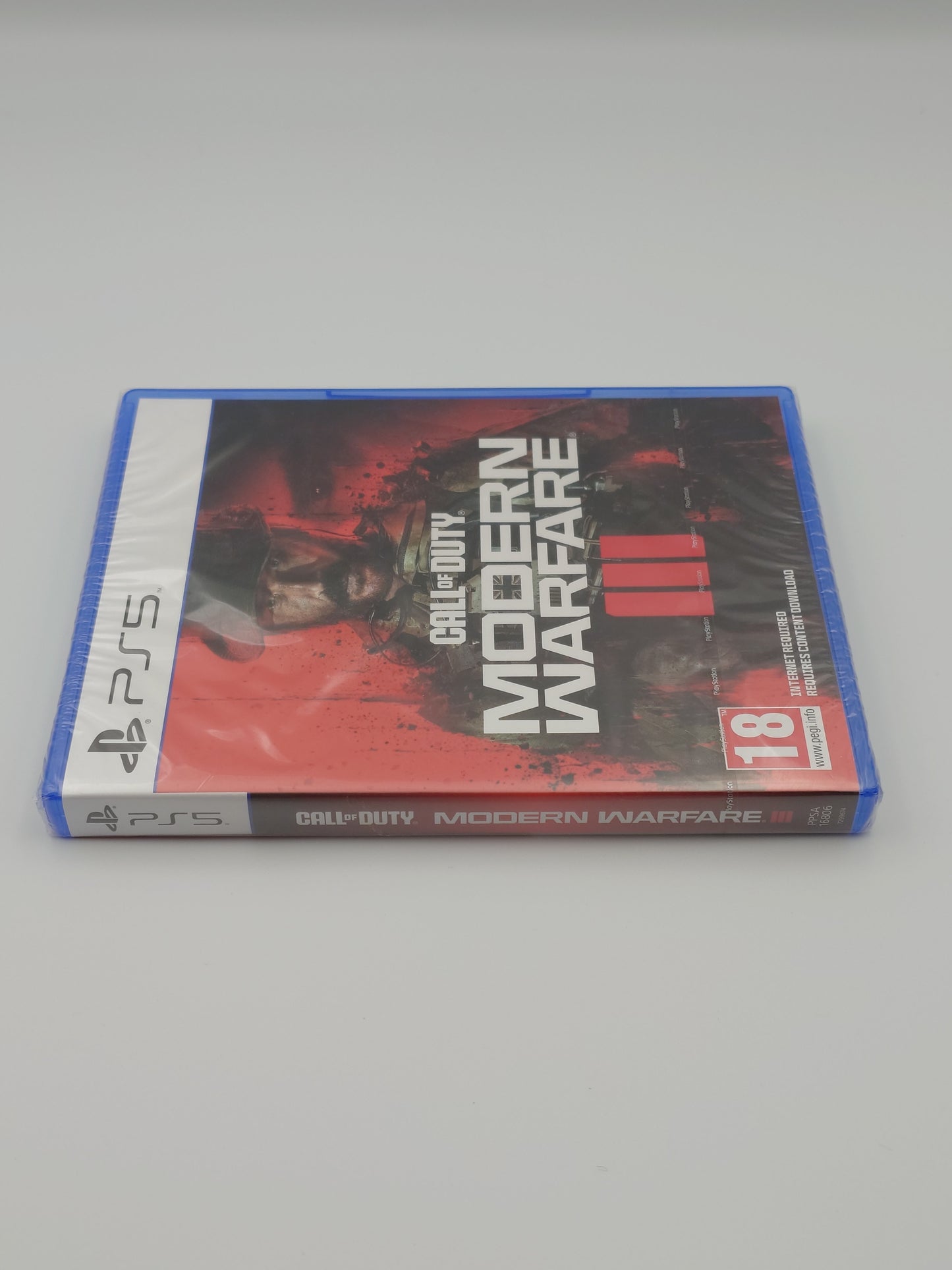 Call of Duty: Modern Warfare 3 (PS5, UK PAL) – Factory Sealed
