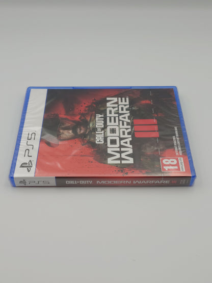 Call of Duty: Modern Warfare 3 (PS5, UK PAL) – Factory Sealed