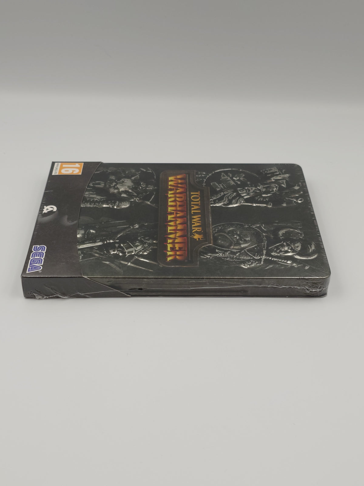 Total War: Warhammer - Limited Edition Steelbook (PC, UK PAL) - Factory Sealed