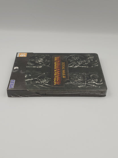 Total War: Warhammer - Limited Edition Steelbook (PC, UK PAL) - Factory Sealed
