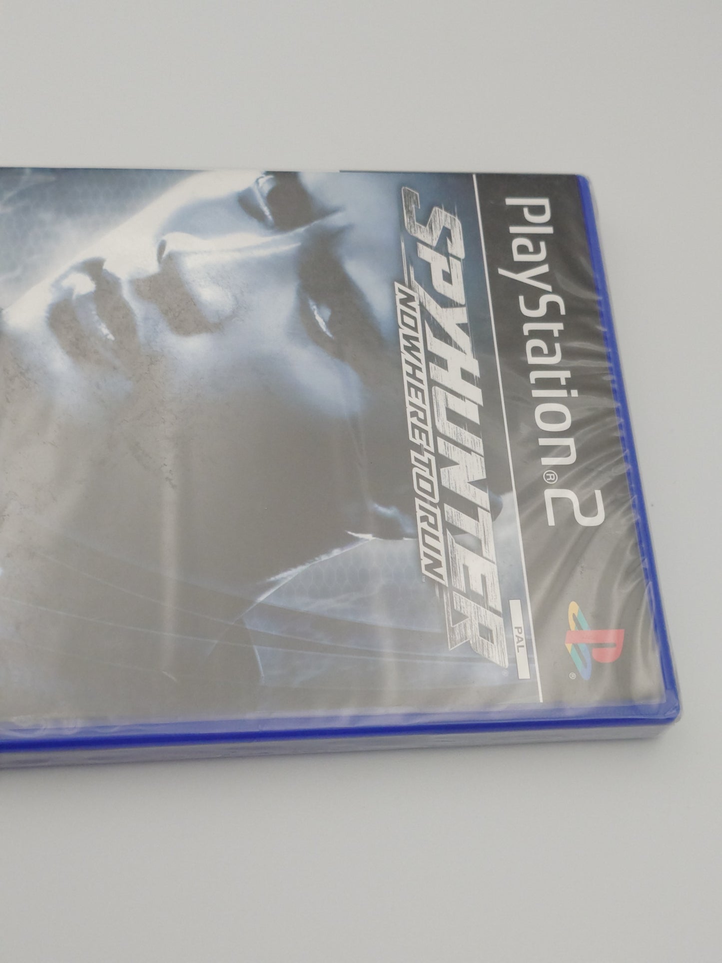 Spy Hunter: Nowhere to Run (PS2, UK PAL) – Factory Sealed