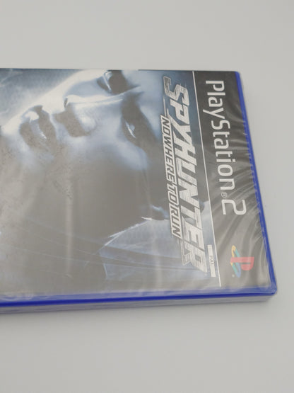 Spy Hunter: Nowhere to Run (PS2, UK PAL) – Factory Sealed