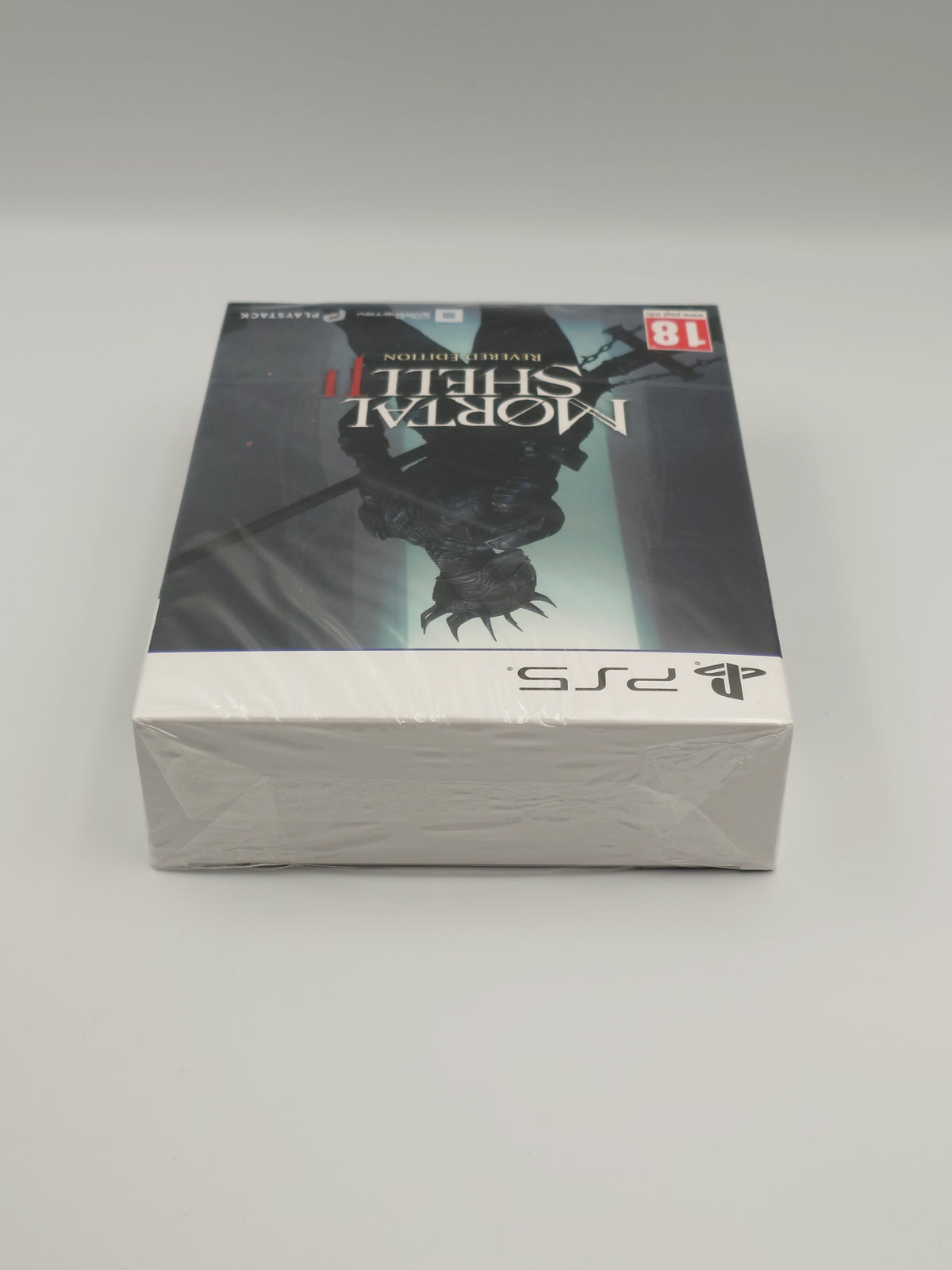 Mortal Shell II - Revered Edition (PS5, UK PAL) - Factory Sealed