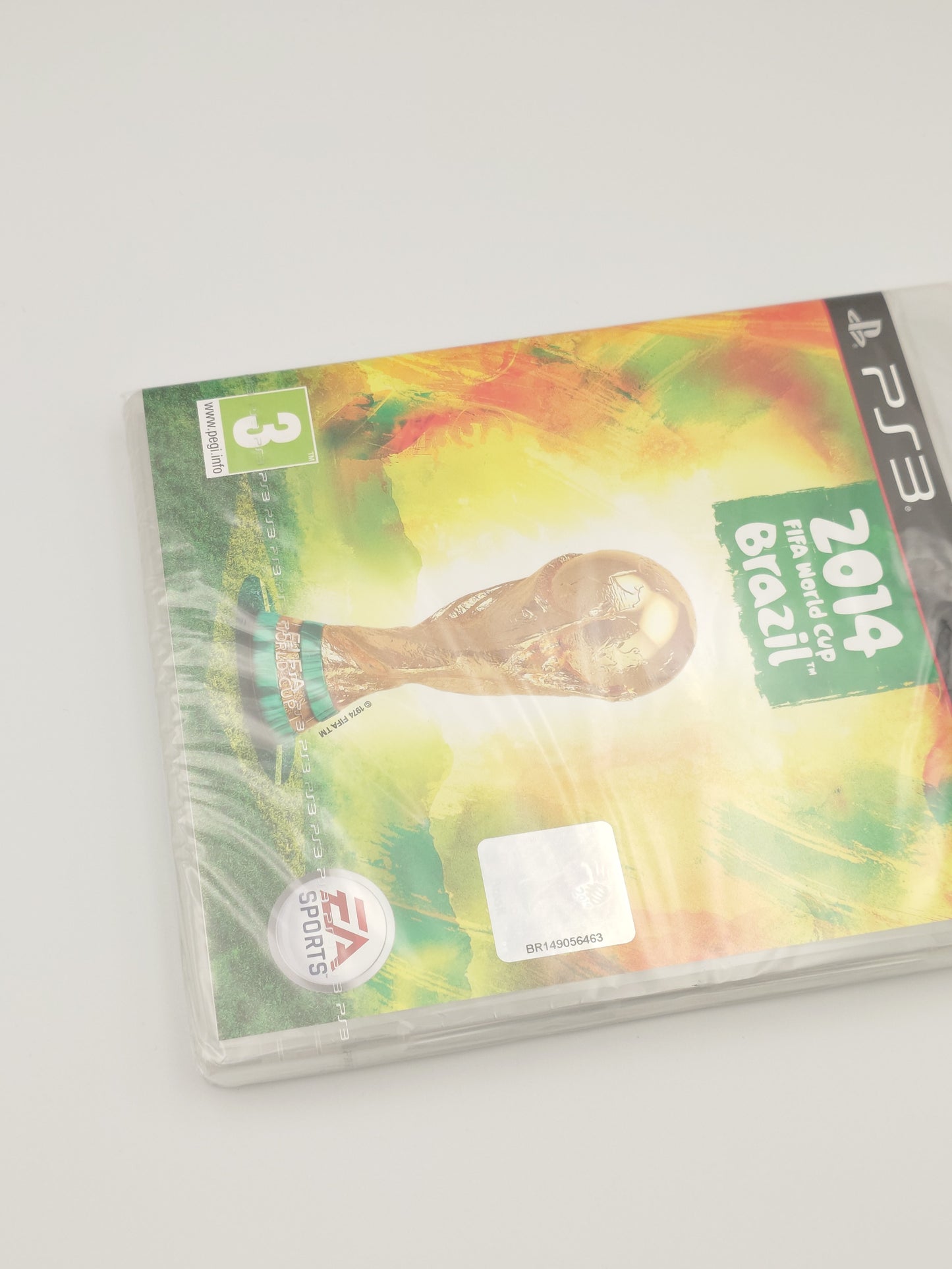 FIFA World Cup 2014: Brazil - PS3 - UK PAL (Factory Sealed)