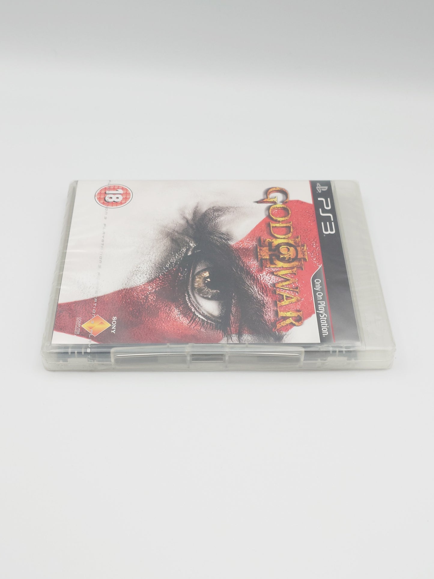 God of War III (PS3, UK PAL) – Factory Sealed