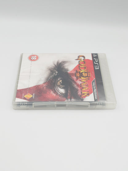 God of War III (PS3, UK PAL) – Factory Sealed