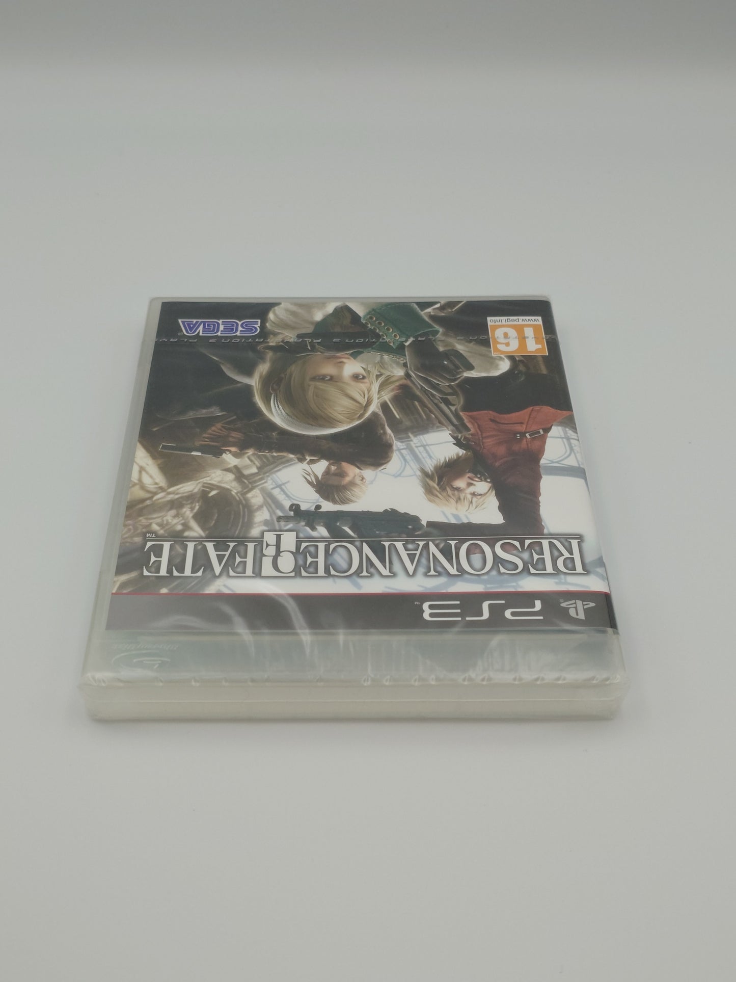 Resonance of Fate (PS3, UK PAL) – Factory Sealed