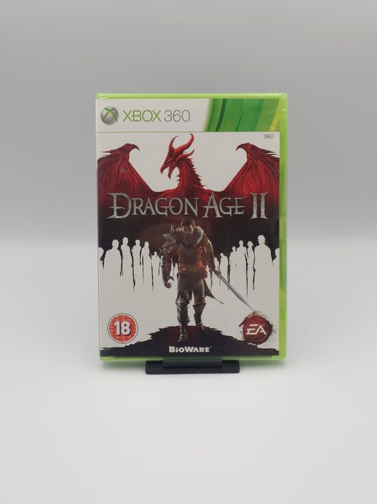 Dragon Age II (Xbox 360, PAL) – Factory Sealed