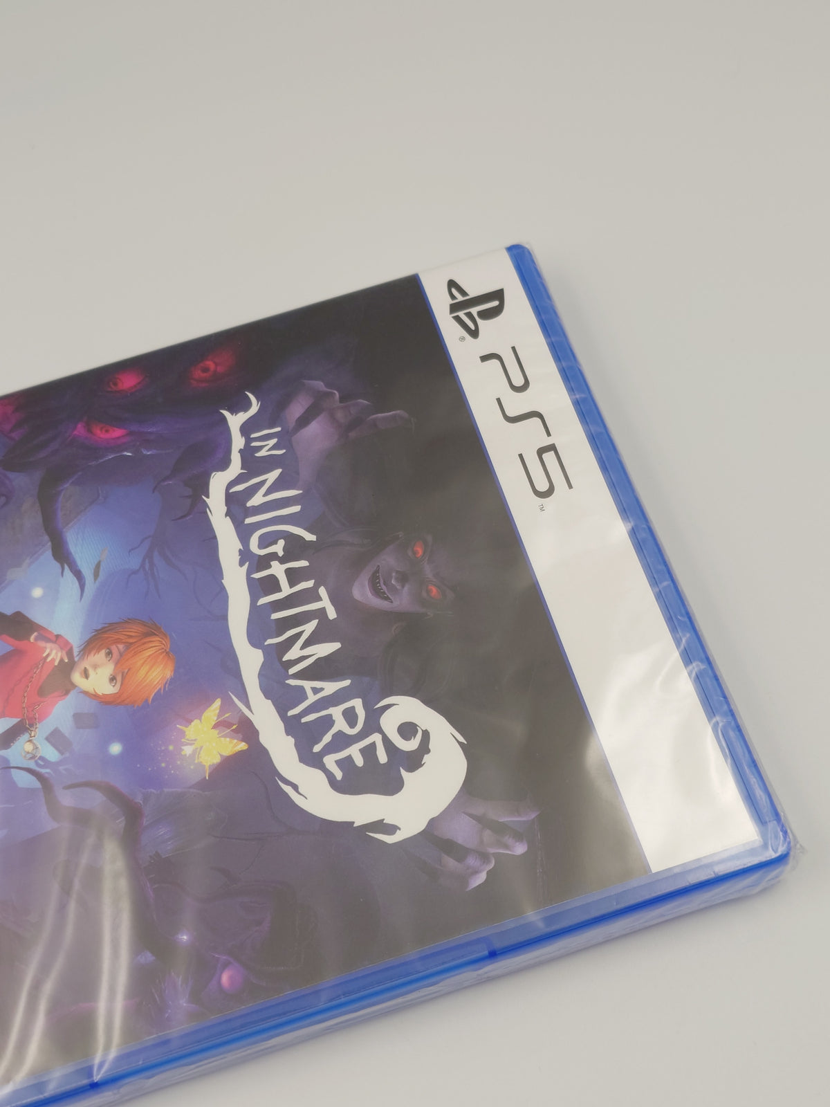 In Nightmare (PS5, PAL) - Factory Sealed