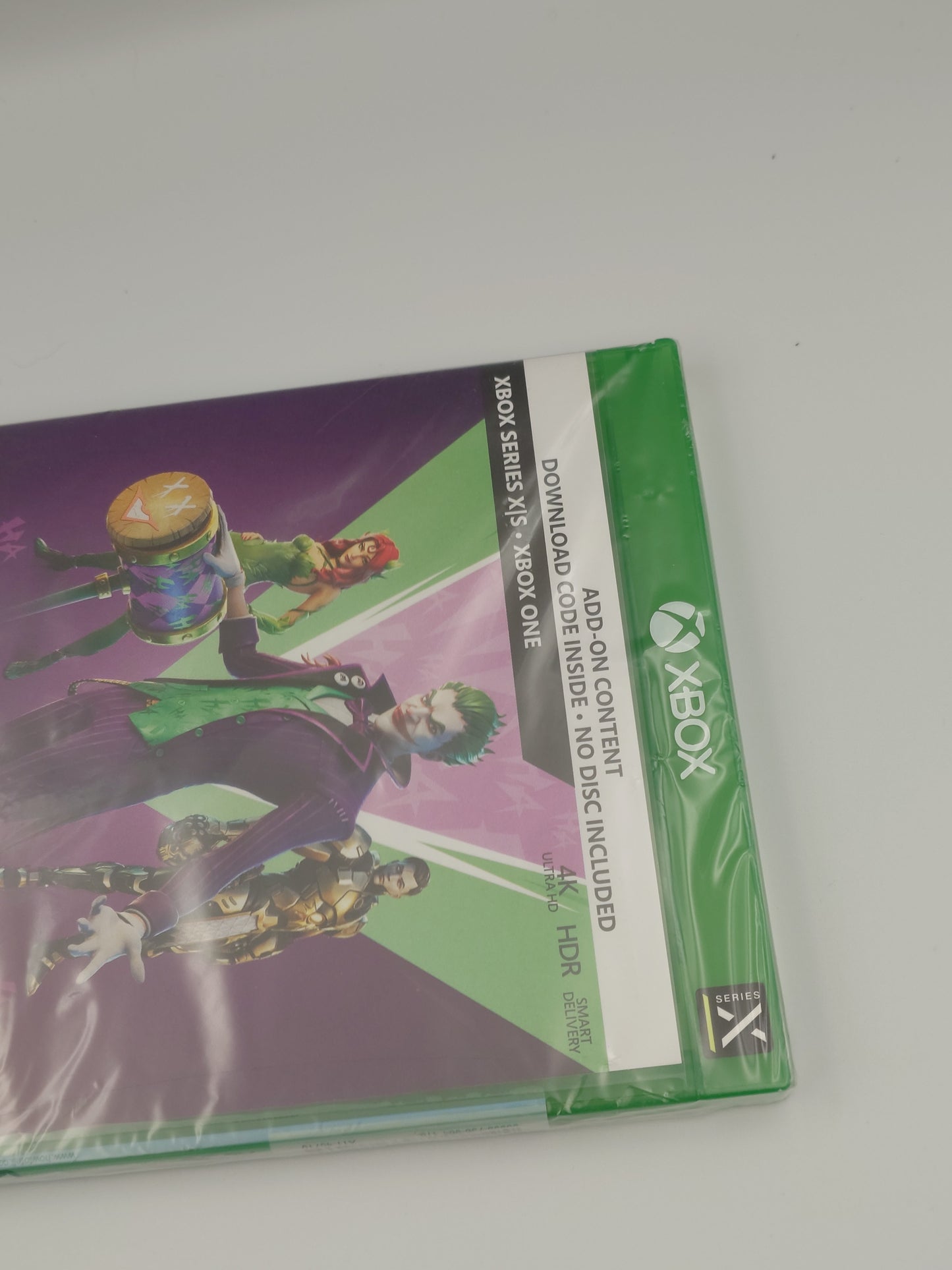 Fortnite: The Last Laugh Bundle (Xbox One, PAL) - Factory Sealed