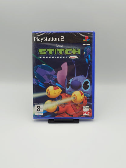 Stitch: Experiment 626 (PS2, UK PAL) – Factory Sealed