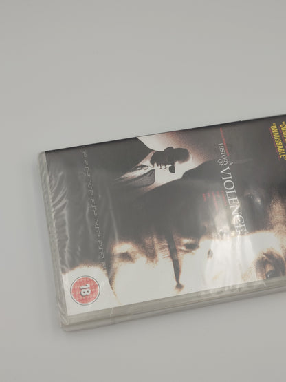 A History of Violence (PSP UMD Video, PAL) – Factory Sealed