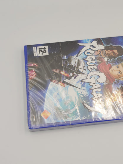 Rogue Galaxy (PS2, UK PAL) – Factory Sealed