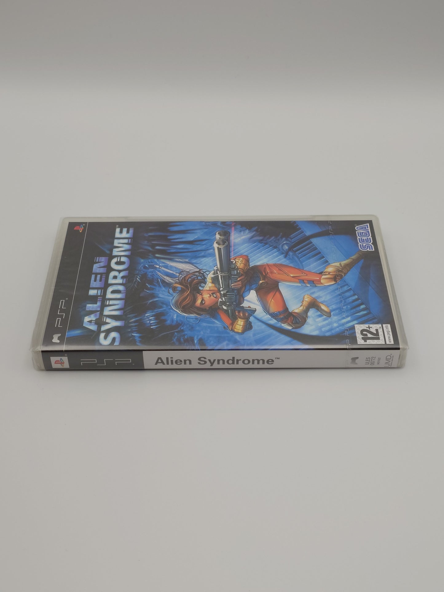Alien Syndrome (PSP, UK PAL) – Factory Sealed