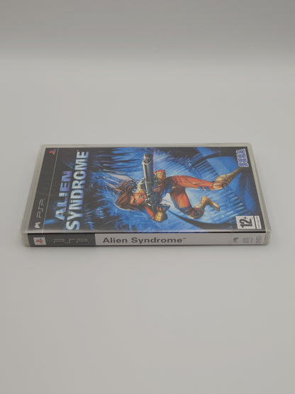 Alien Syndrome (PSP, UK PAL) – Factory Sealed