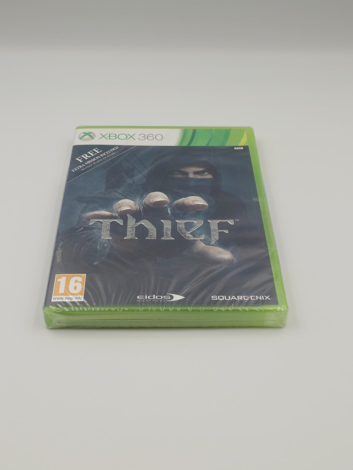 Thief (Xbox 360, PAL) - Factory Sealed