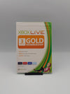Xbox Live 3 Month Gold Membership (Xbox 360, PAL) - Factory Sealed