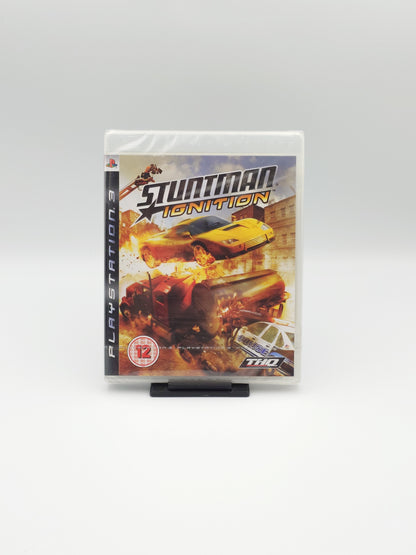Stuntman: Ignition (PS3, UK PAL) – Factory Sealed