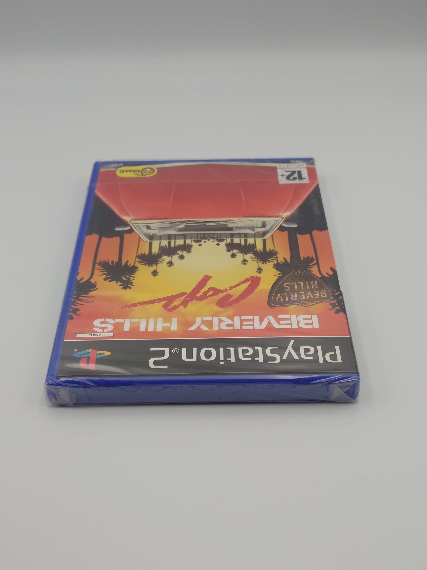 Beverly Hills: Cop (PS2, UK PAL) – Factory Sealed