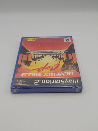 Beverly Hills: Cop (PS2, UK PAL) – Factory Sealed