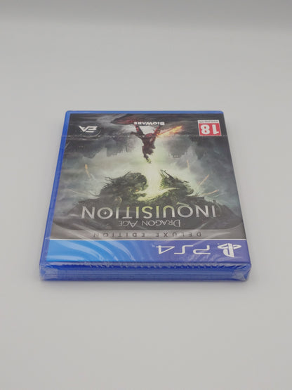 Dragon Age: Inquisition – Deluxe Edition (PS4, UK PAL) – Factory Sealed
