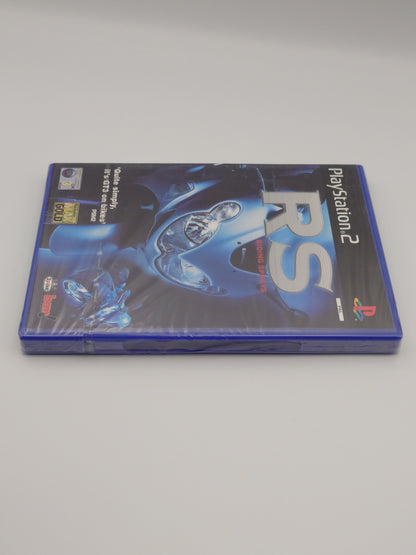 Riding Spirits (PS2, UK PAL) – Factory Sealed