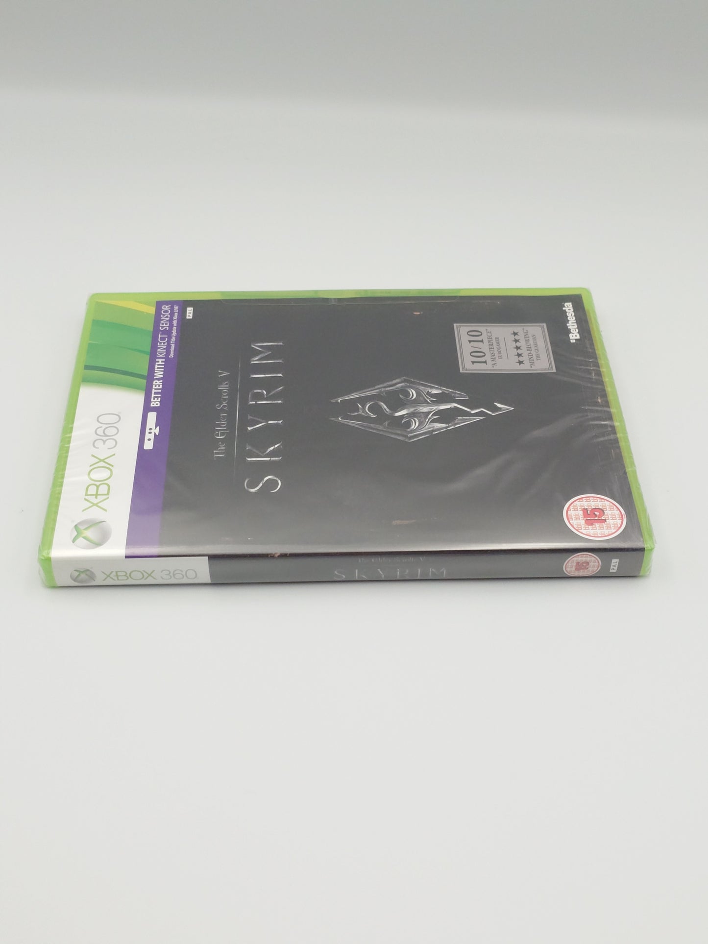 The Elders Scrolls: Skyrim (Xbox 360, PAL) – Factory Sealed