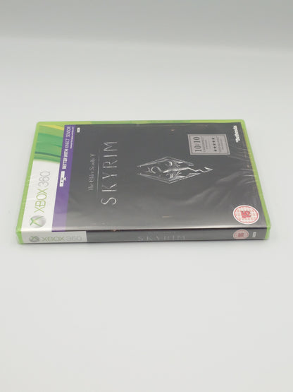 The Elders Scrolls: Skyrim (Xbox 360, PAL) – Factory Sealed