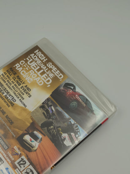 Colin McRae: DiRT (PS3, UK PAL) - Factory Sealed