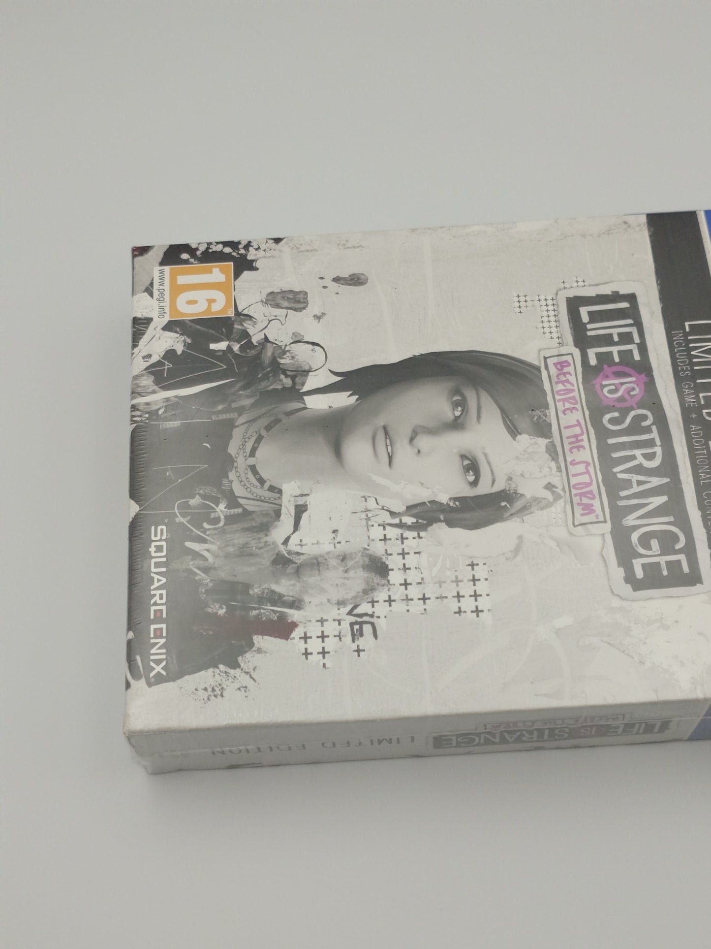 Life is Strange: Before the Storm  – Limited Edition (PS4, UK PAL) – Factory Sealed