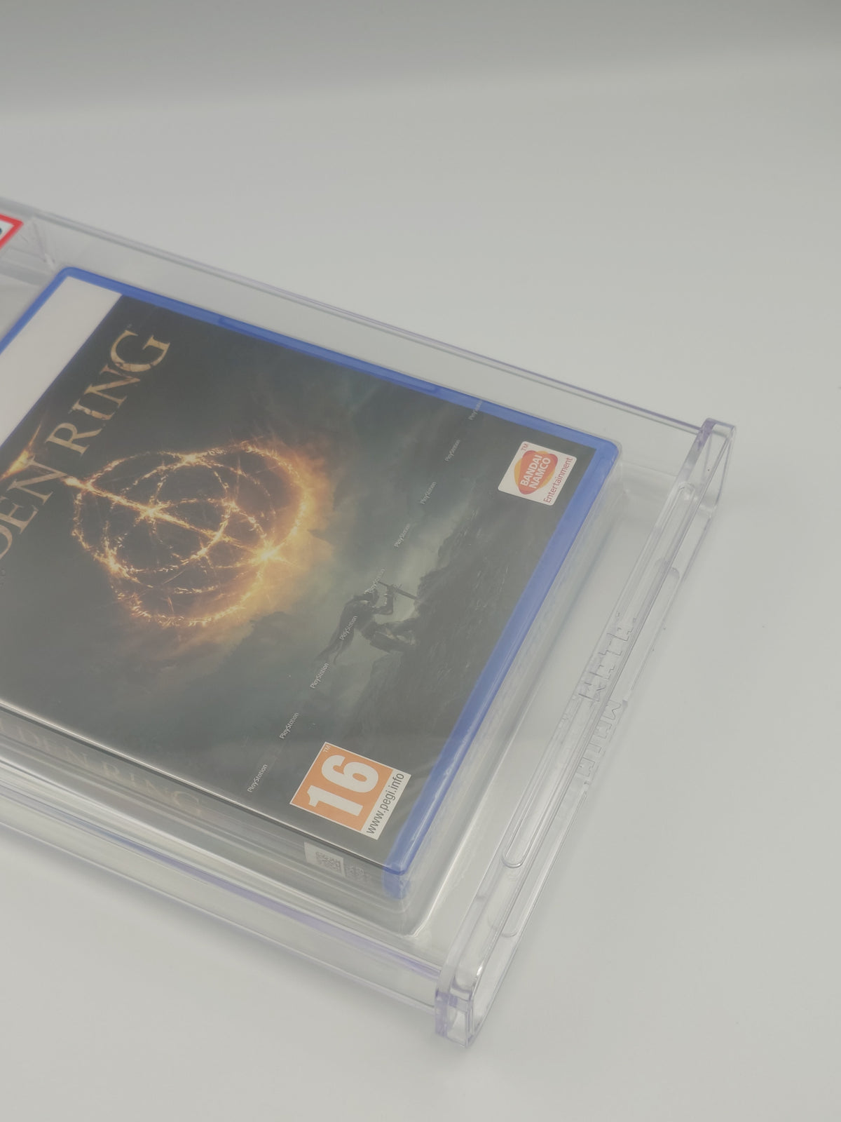 Elden Ring 'Launch Edition' (PS5, UK PAL, Factory Sealed) - PSA Graded 9.8 A++