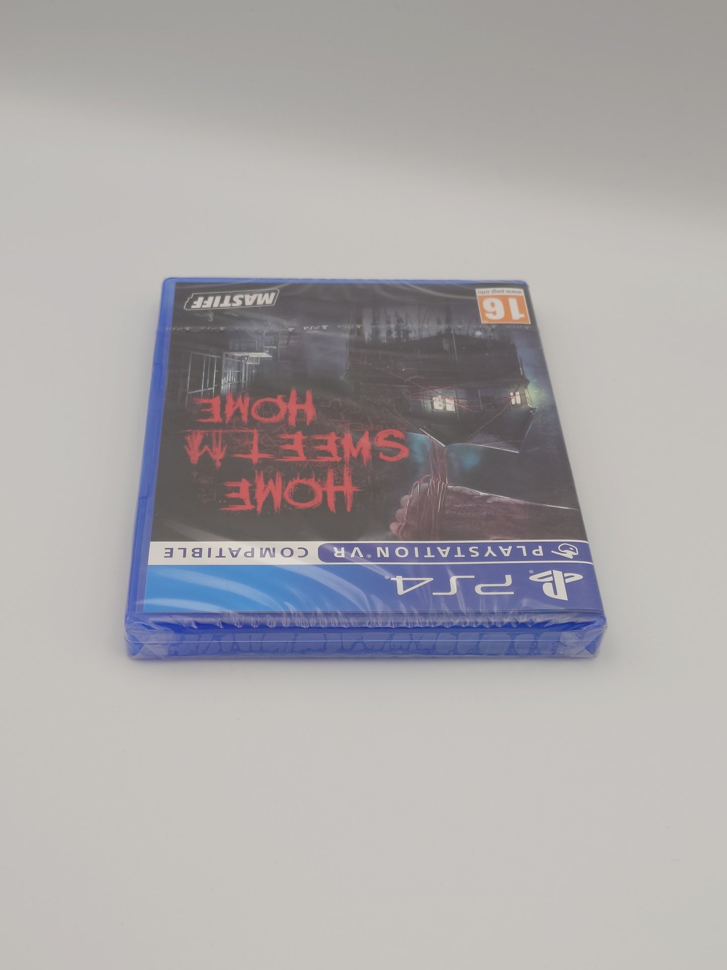 Home Sweet Home (PS4, UK PAL) – Factory Sealed