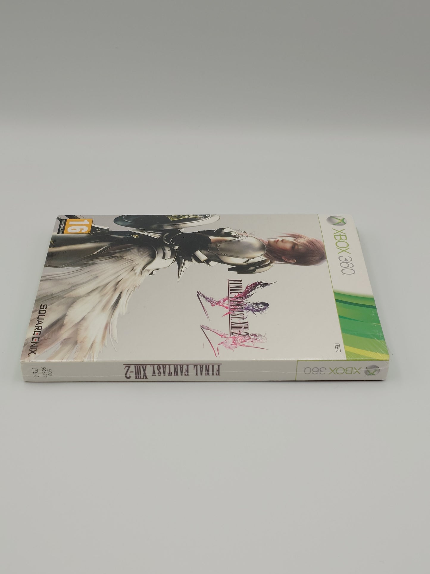 Final Fantasy XIII-2 – Slipcover Variant (Xbox 360, PAL) – Factory Sealed