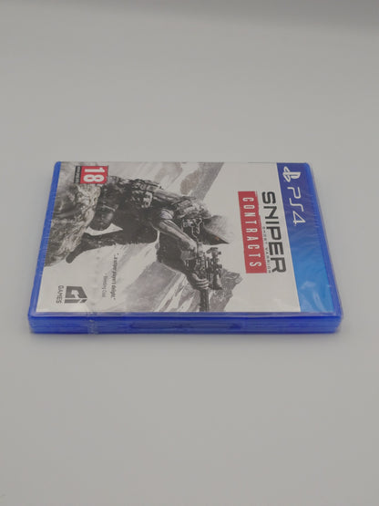 Sniper Ghost Warrior: Contracts (PS4, UK PAL) – Factory Sealed