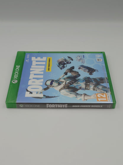 Fortnite — Deep Freeze Bundle (Xbox One, PAL) - Factory Sealed