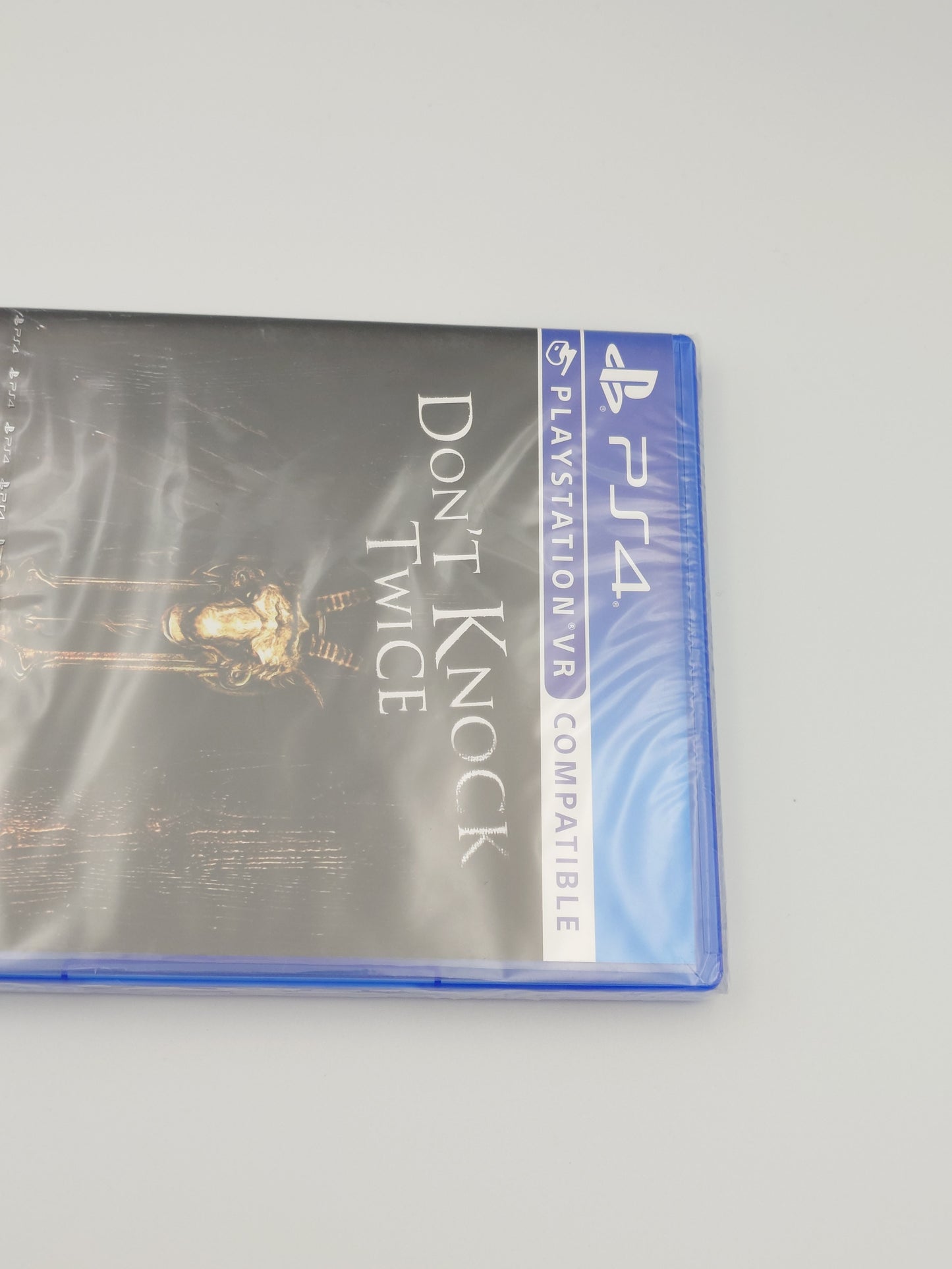 Don’t Knock Twice (PS4, UK PAL) – Factory Sealed