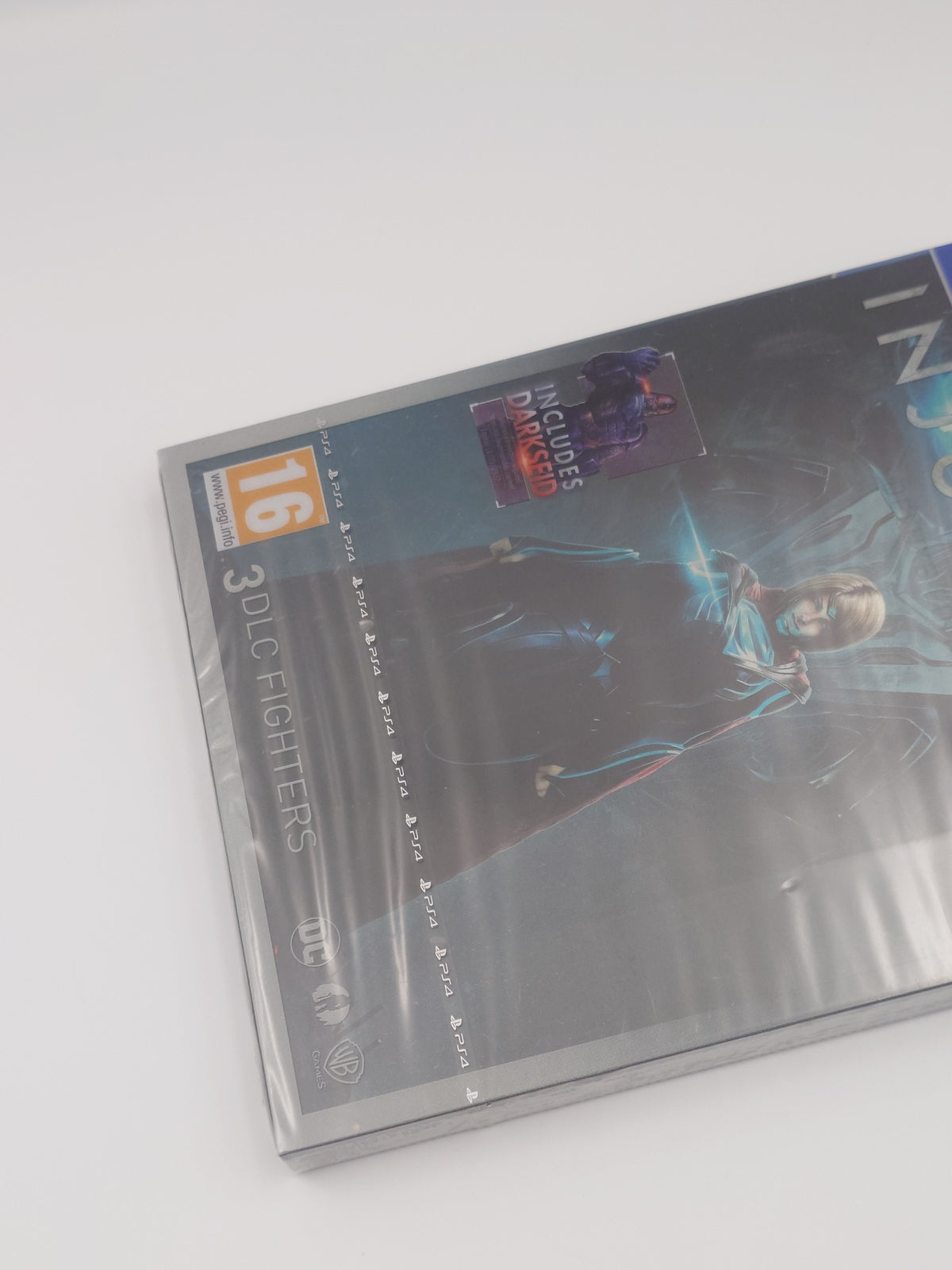 Injustice 2 - Limited Edition Steelbook (PS4, UK PAL) - Factory Sealed