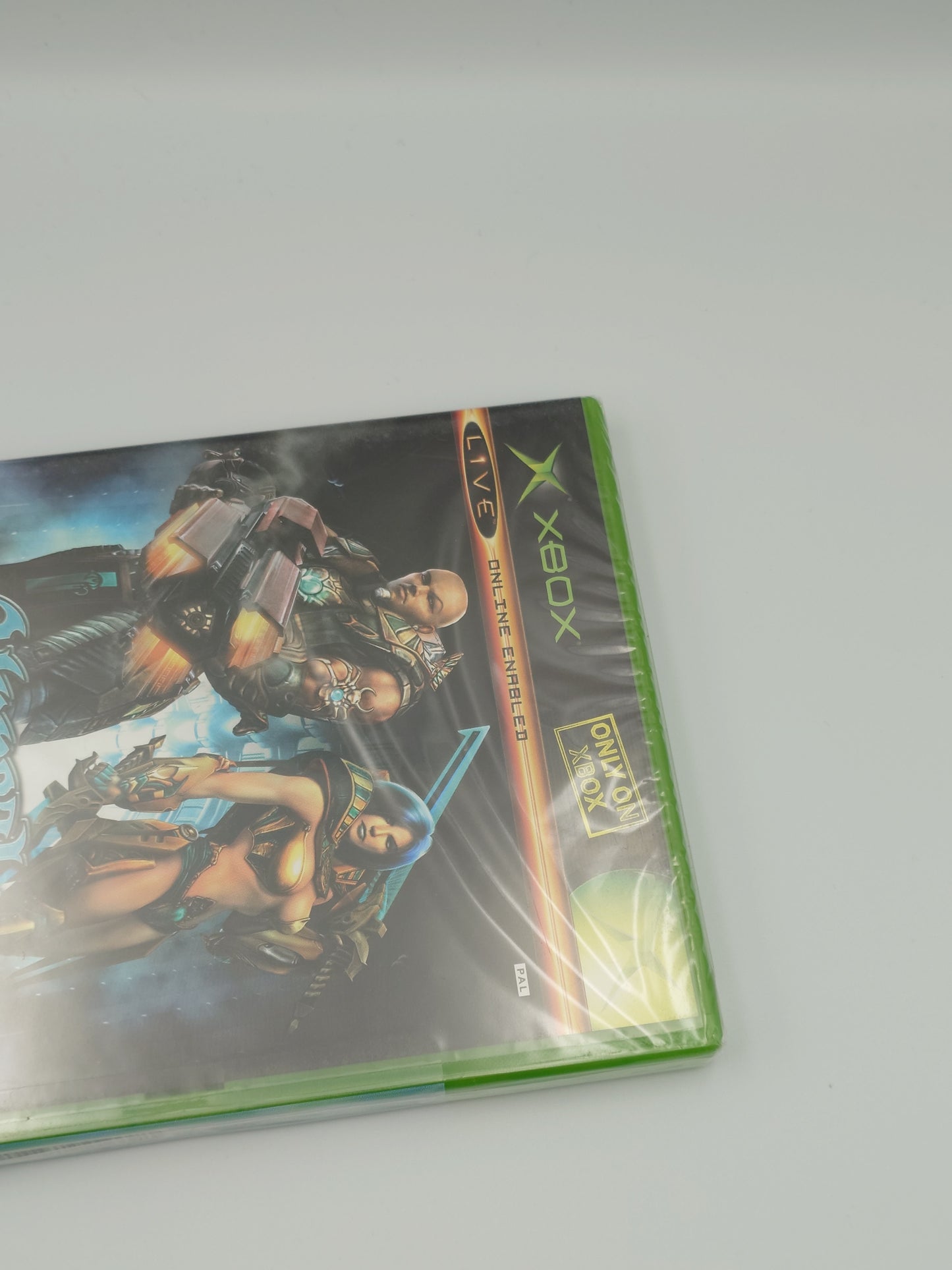Unreal Championship 2: The Liandri Conflict (Xbox, PAL) – Factory Sealed