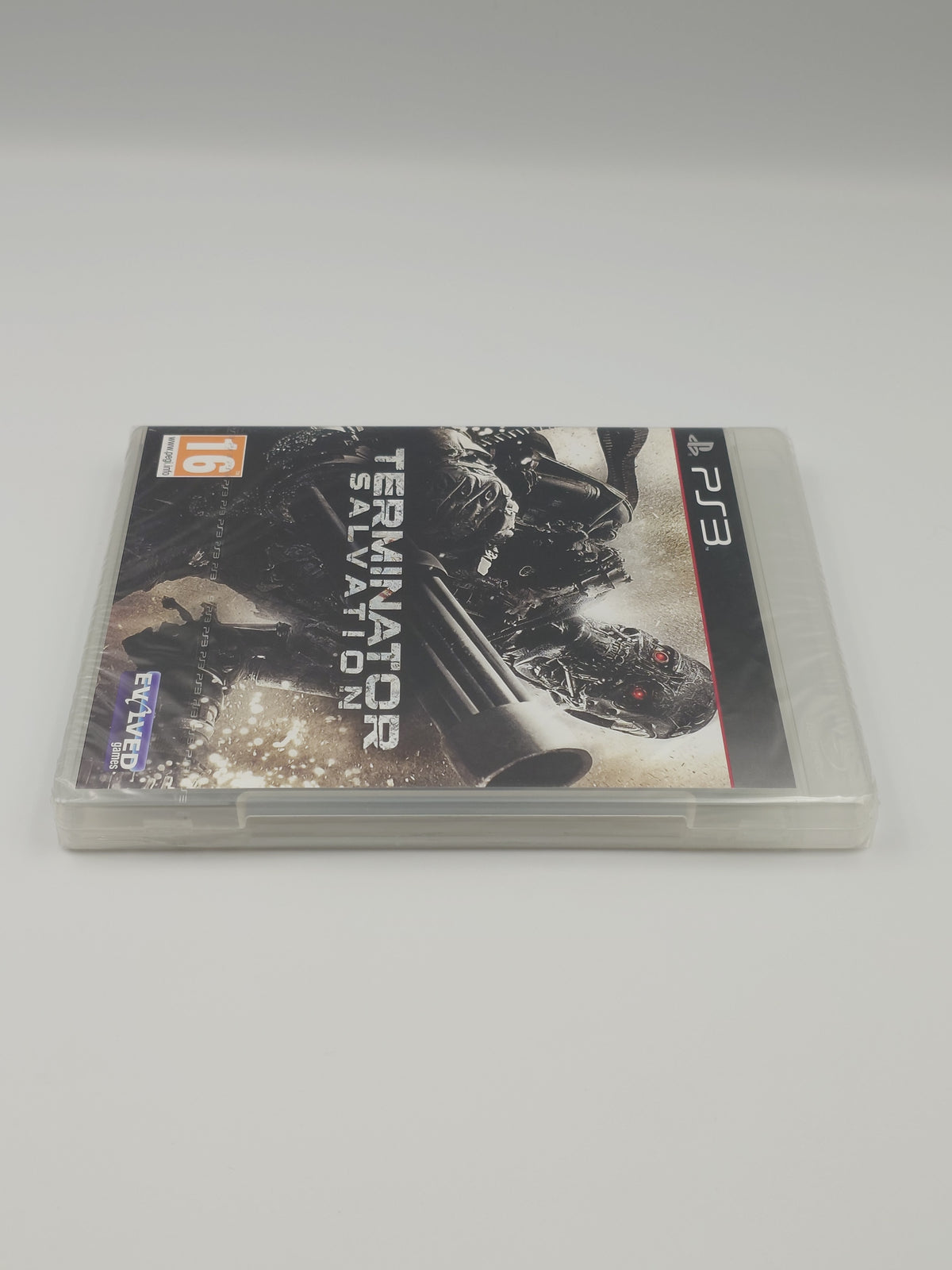 Terminator Salvation (PS3, UK PAL) - Factory Sealed