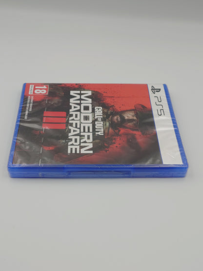 Call of Duty: Modern Warfare 3 (PS5, UK PAL) – Factory Sealed