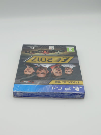F1 2017: Special Edition (PS4, UK PAL) – Factory Sealed